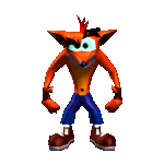 Crash Bandicoot